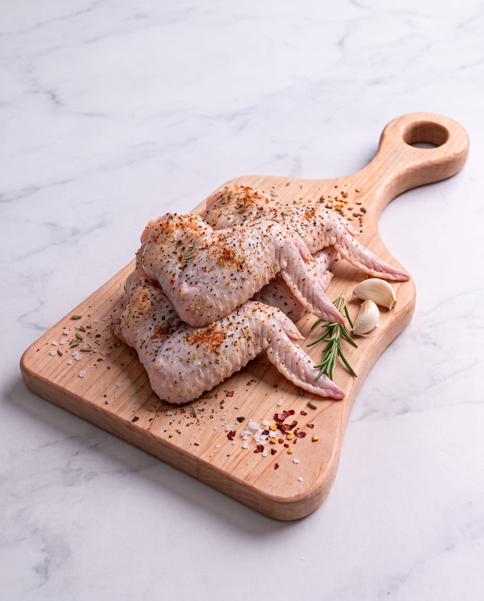 Ailes de poulet