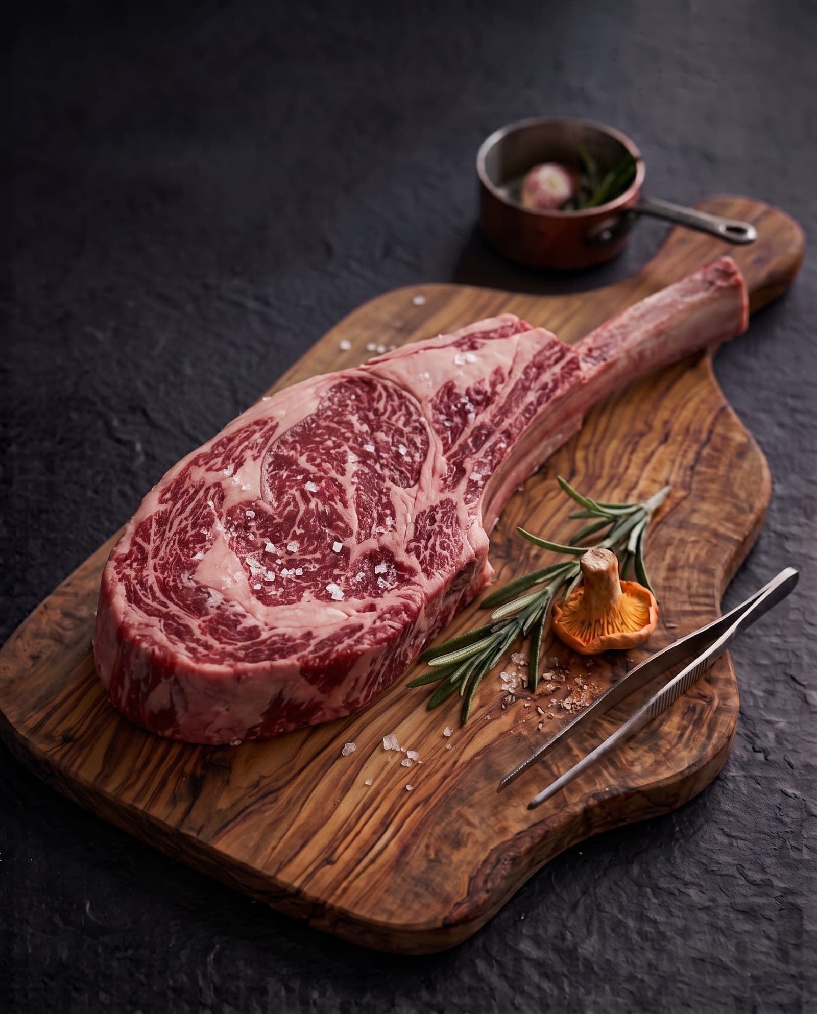 Côte de bœuf Black Angus