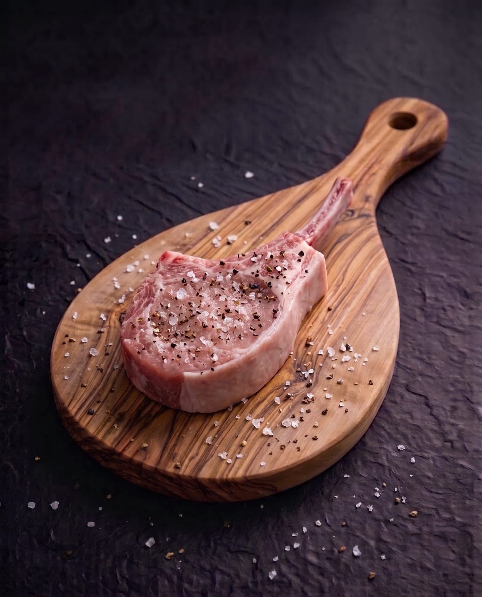 Côte de veau