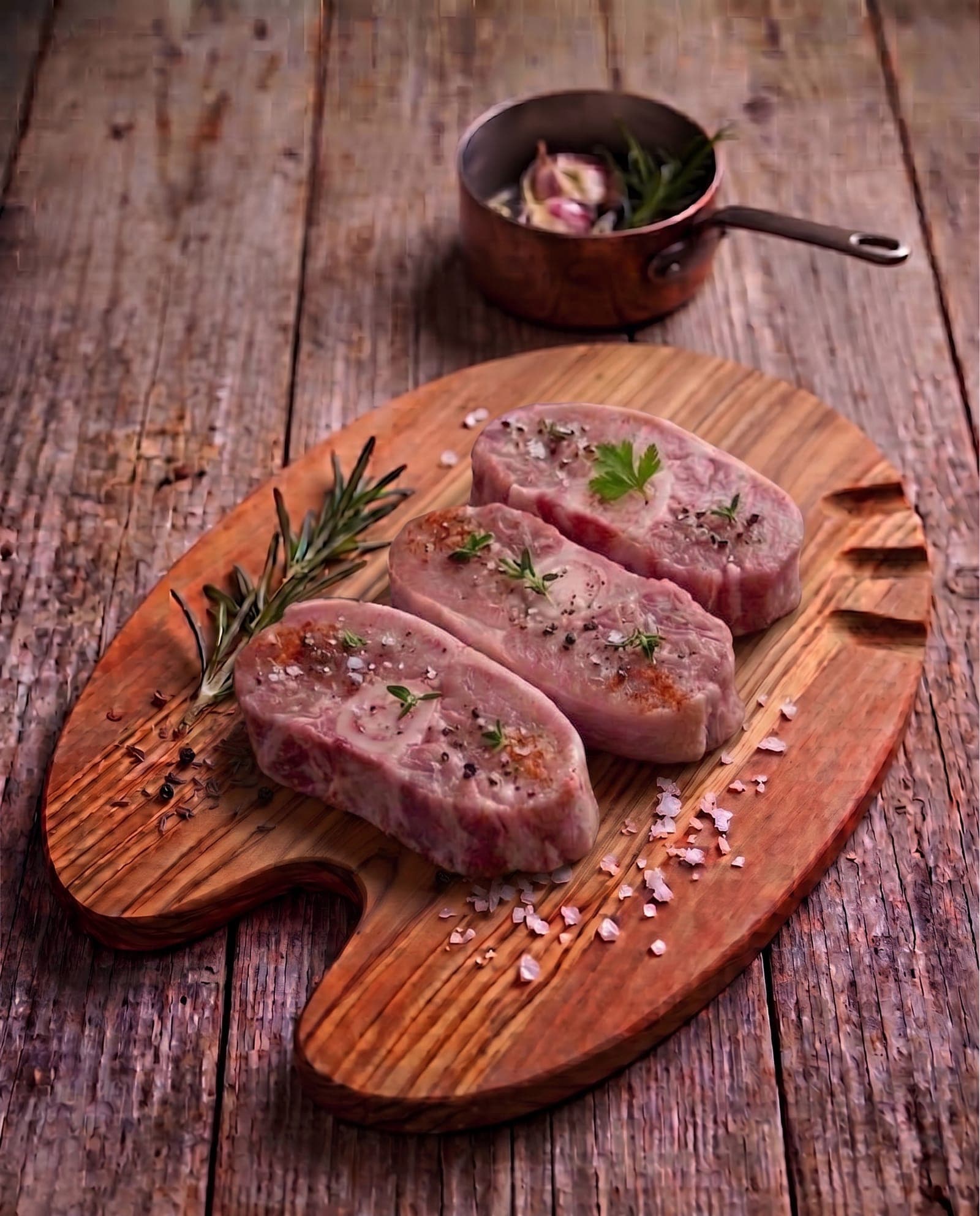 Côte filet