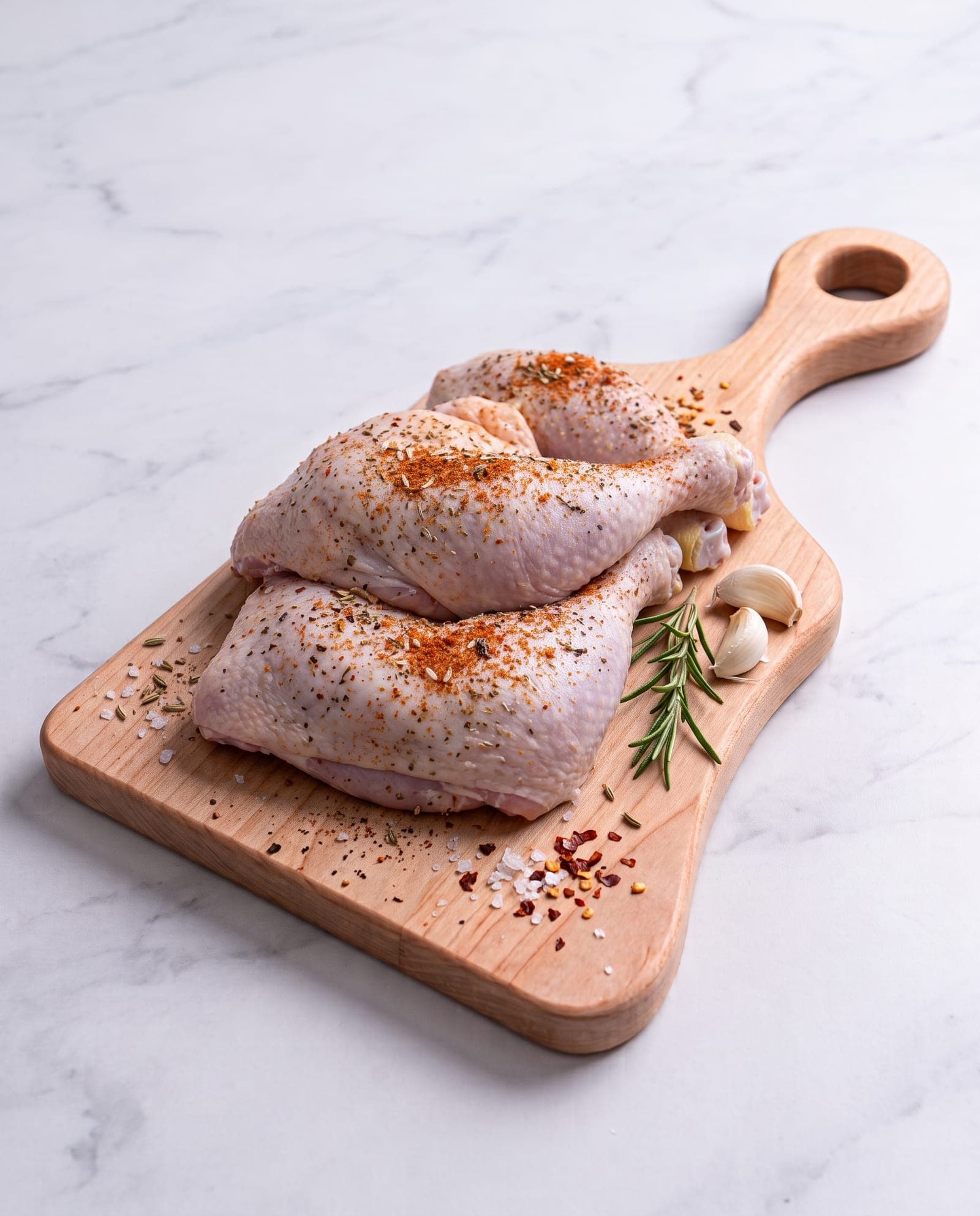 Cuisse de poulet