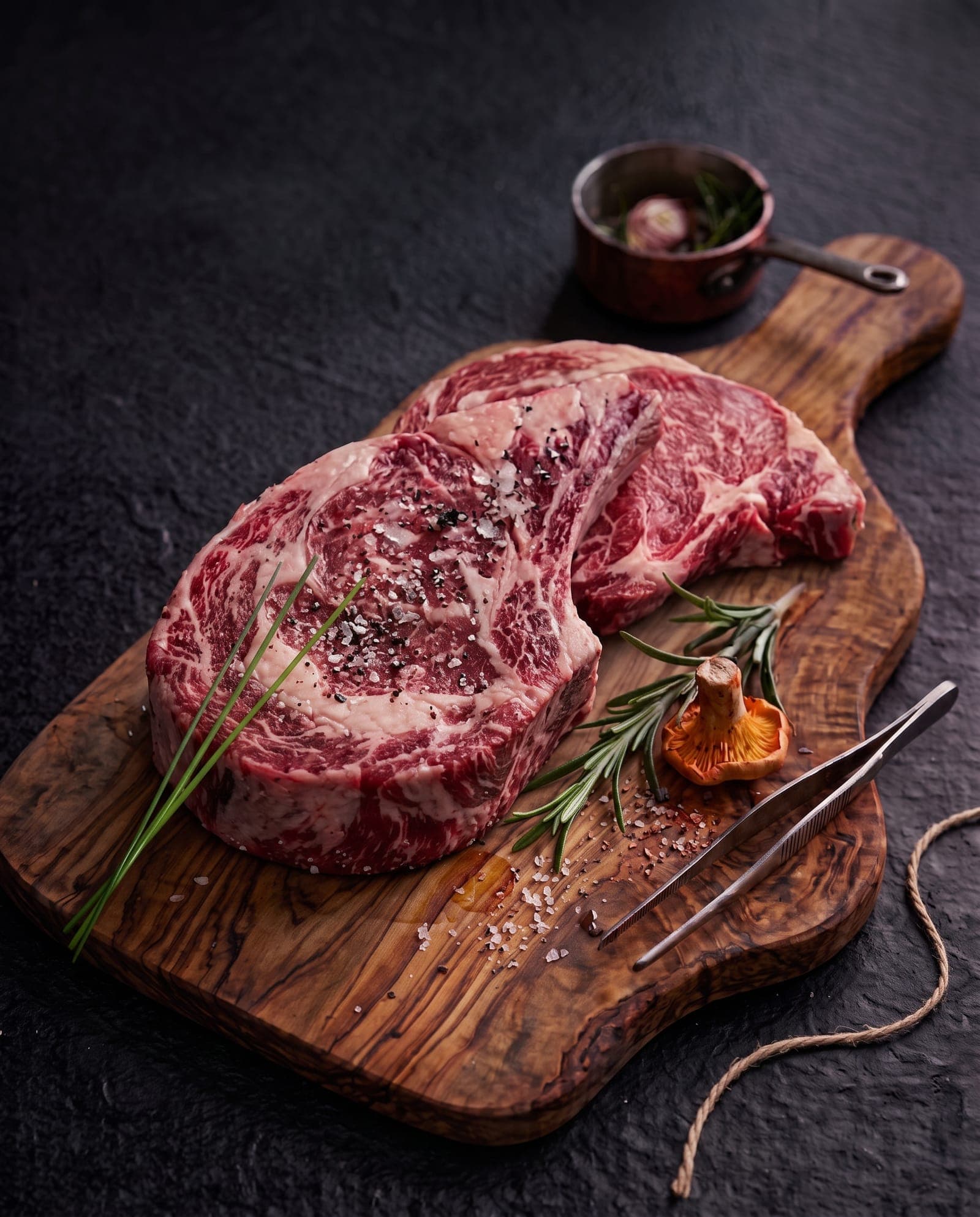 Entrecote de boeuf