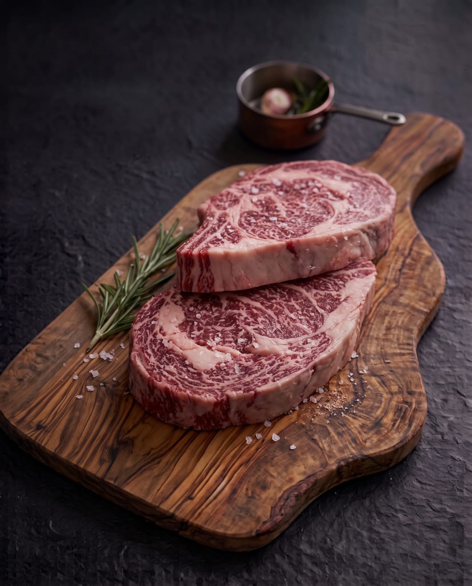 Entrecôte Normande