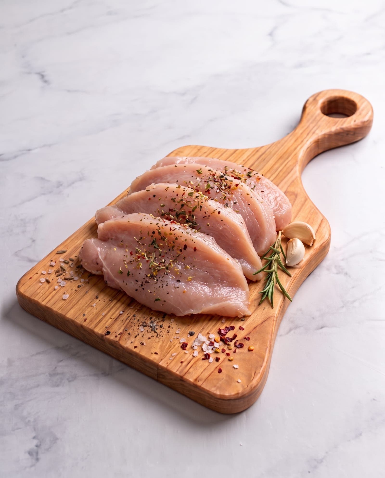 Escalope de dinde