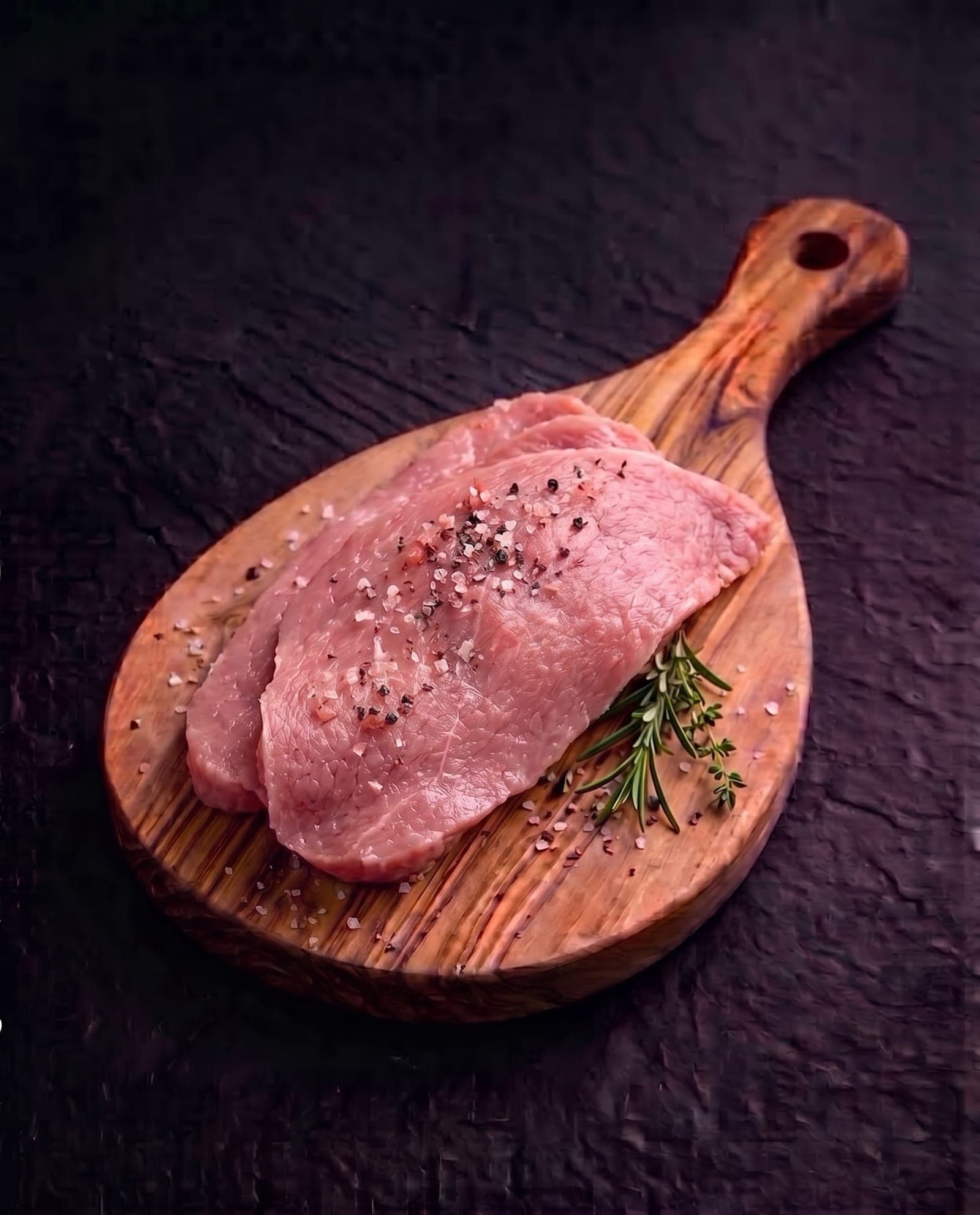 Escalope de veau