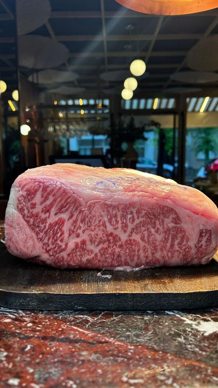 Entrecôte Wagyu Blackmore