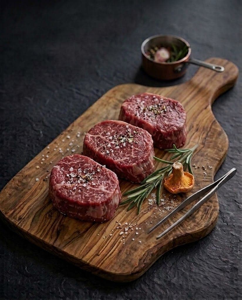 Filet de bœuf