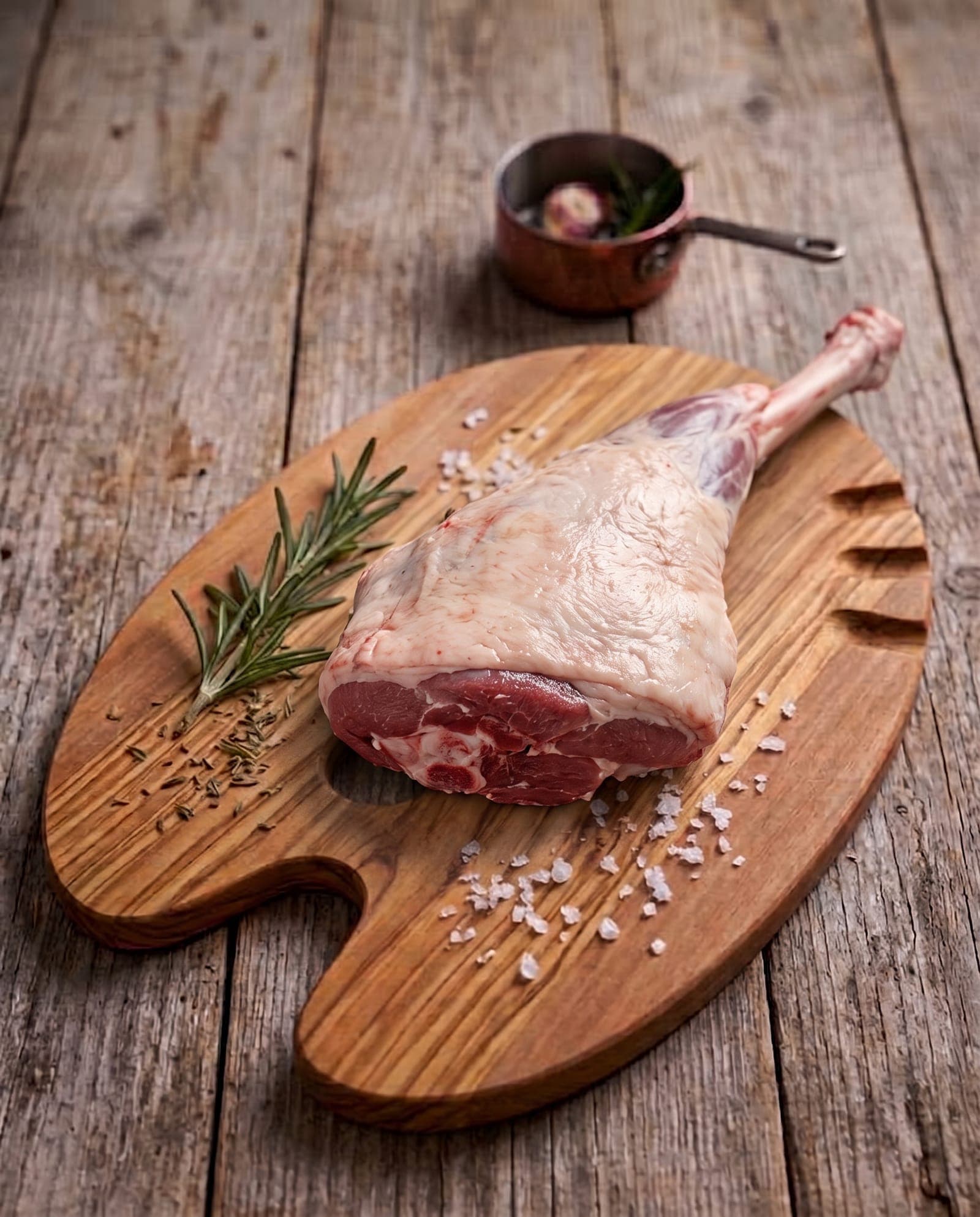 Gigot d'agneau