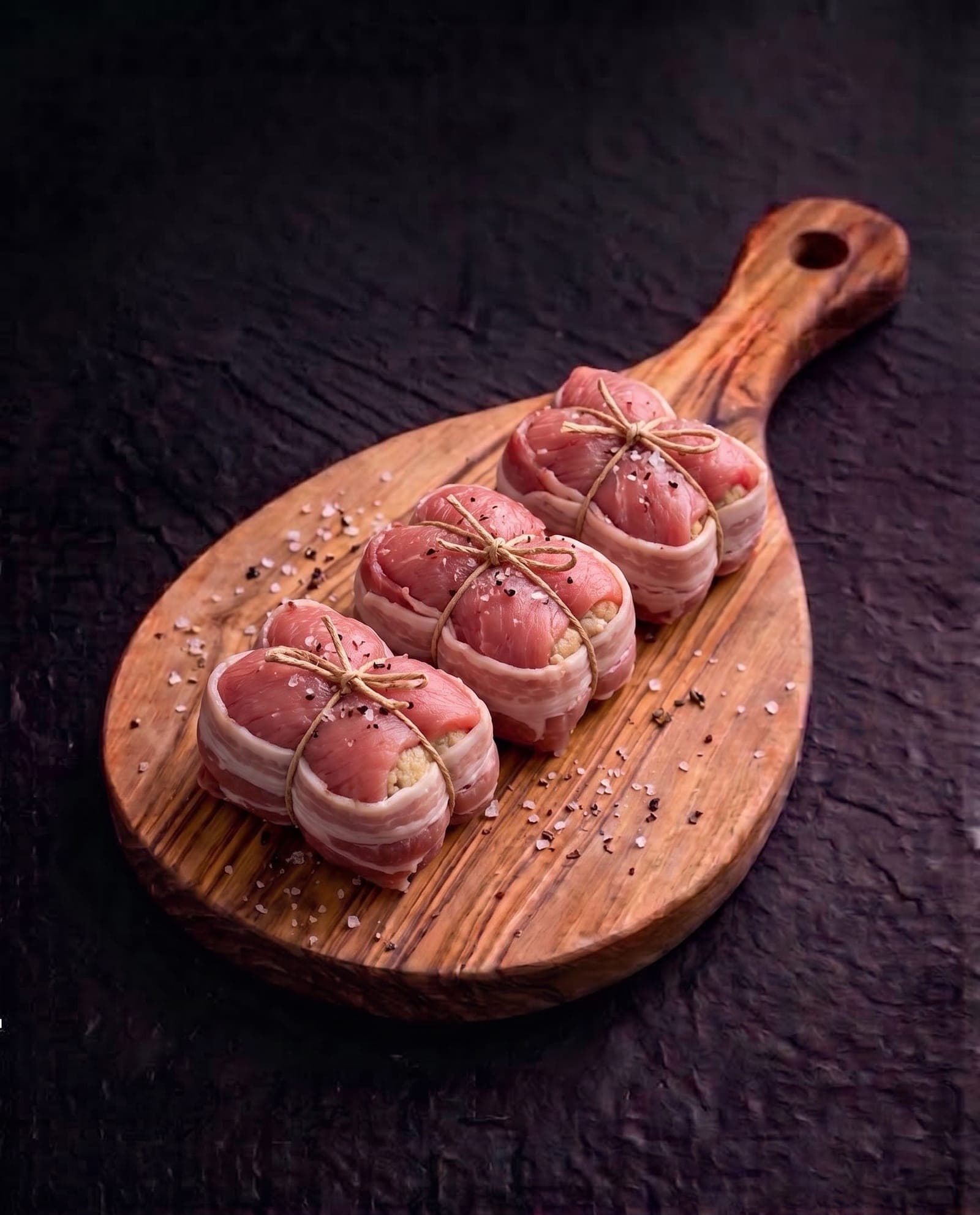 Paupiette de veau