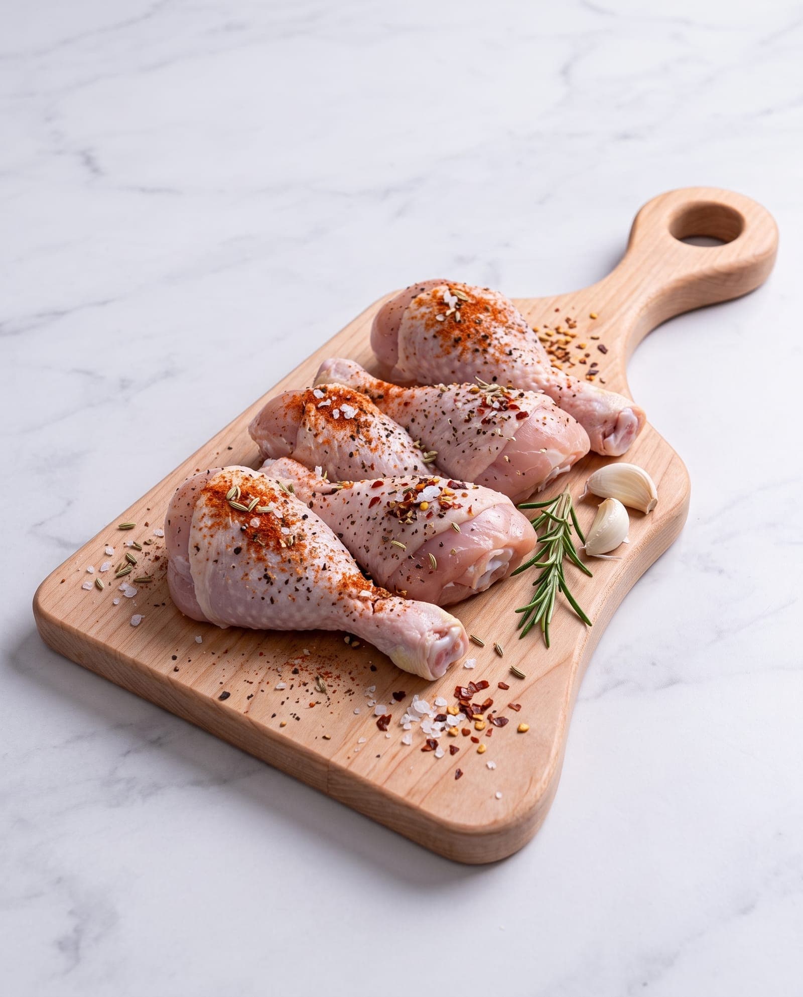 Pilons de poulet
