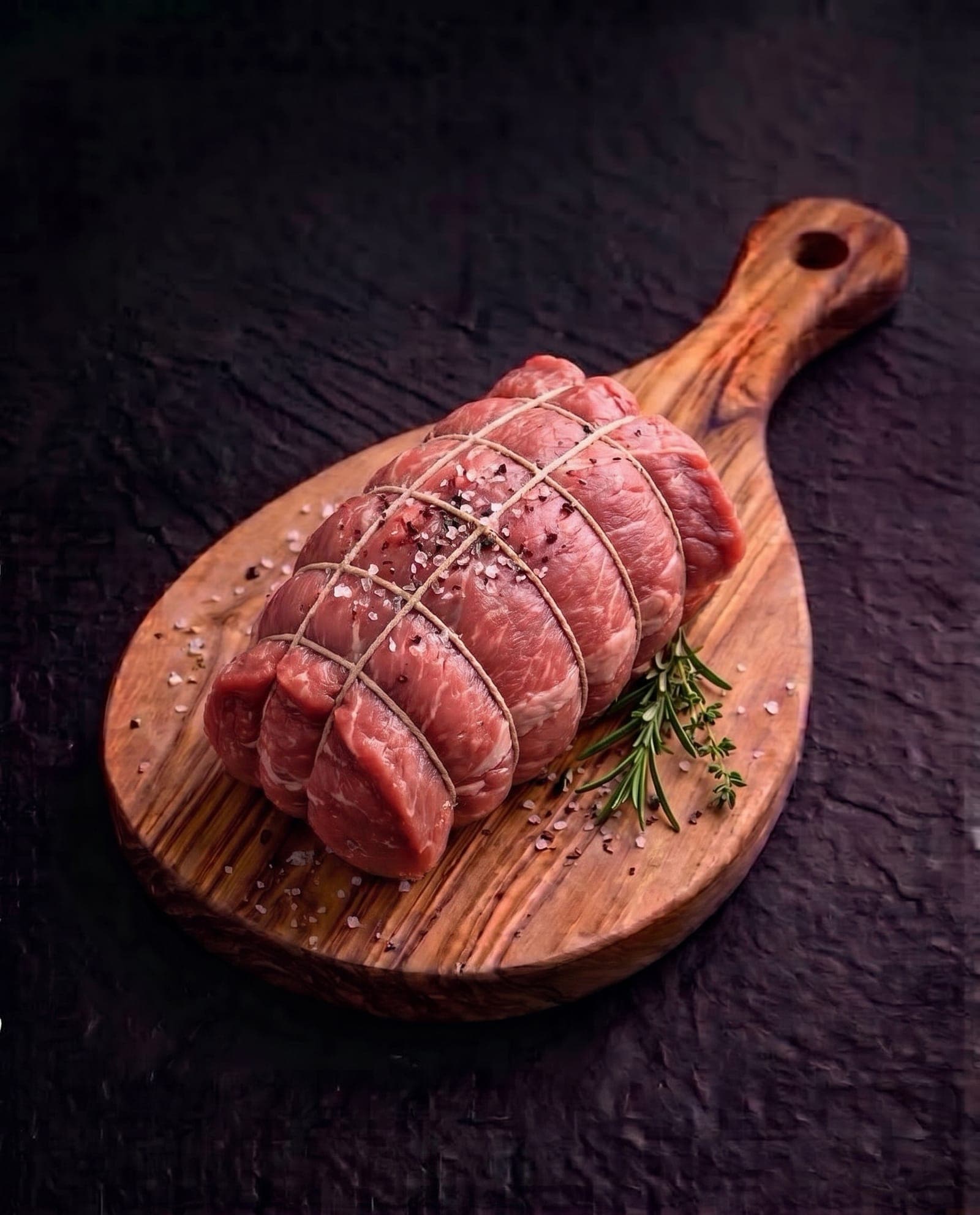 Rôti de veau