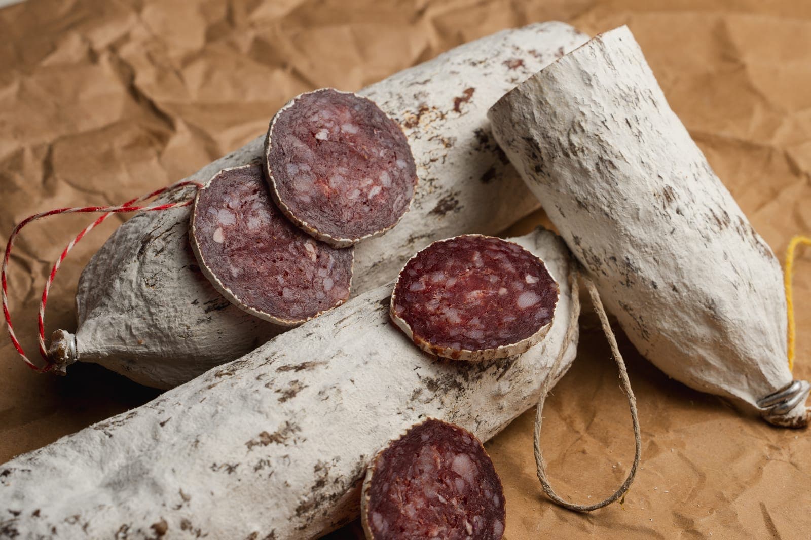 Saucisson sec