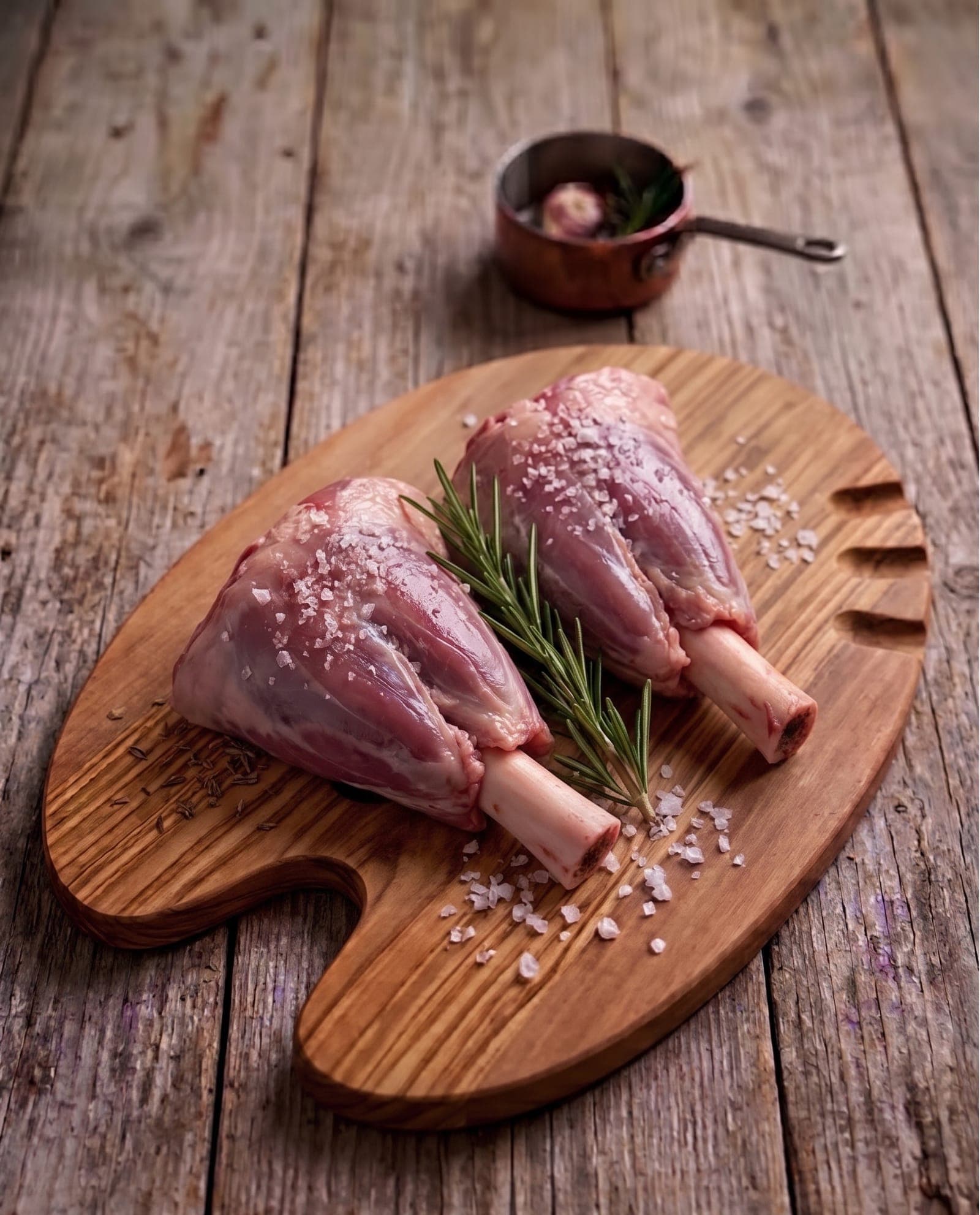 Souris d'agneau
