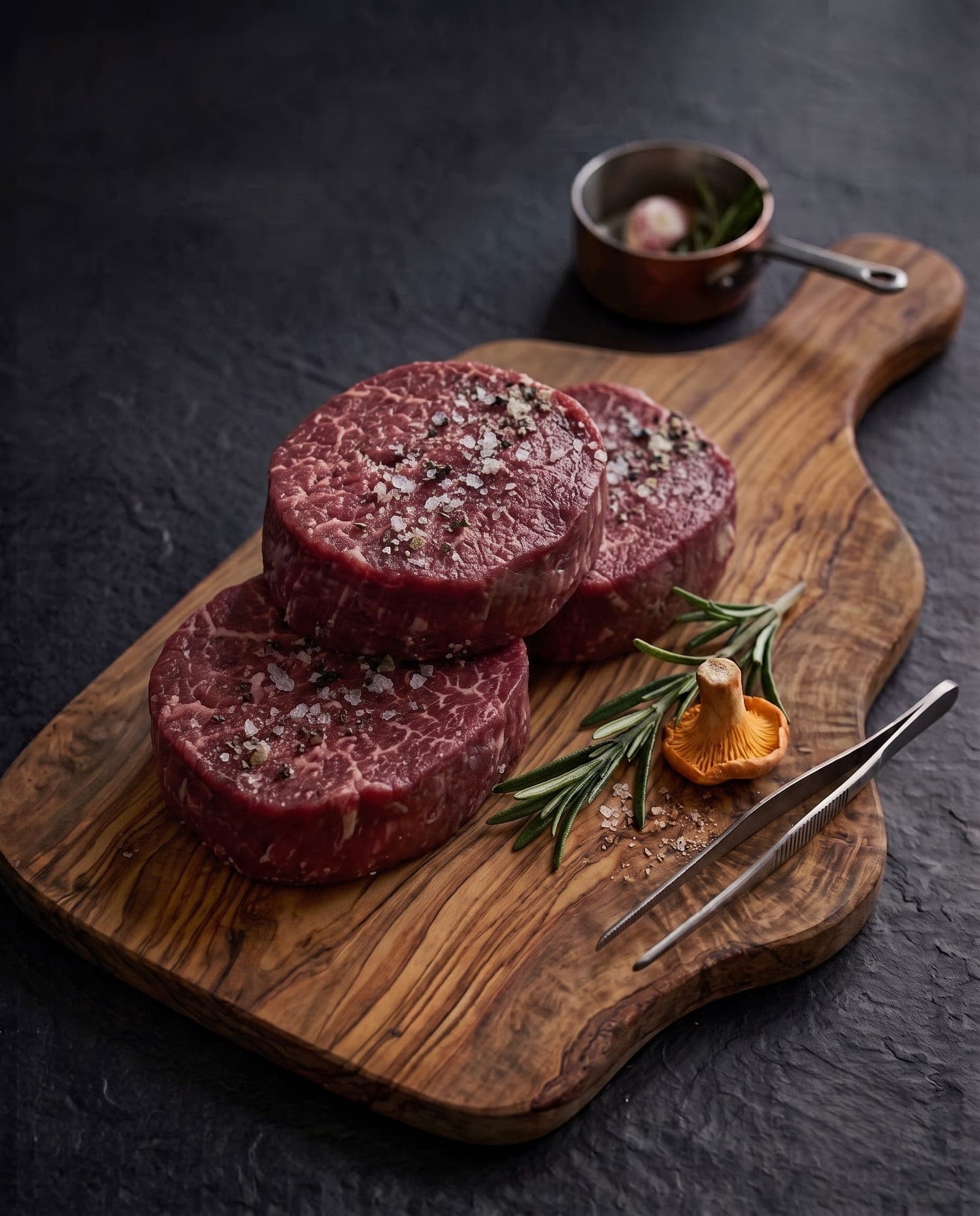 Tournedos de boeuf