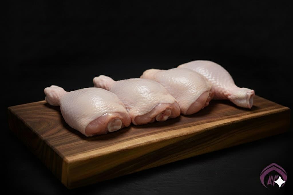 Cuisses de Poulet Halal (x4)
