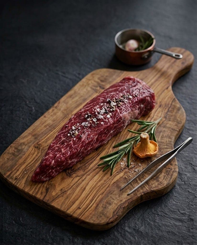 Aiguillette de bœuf