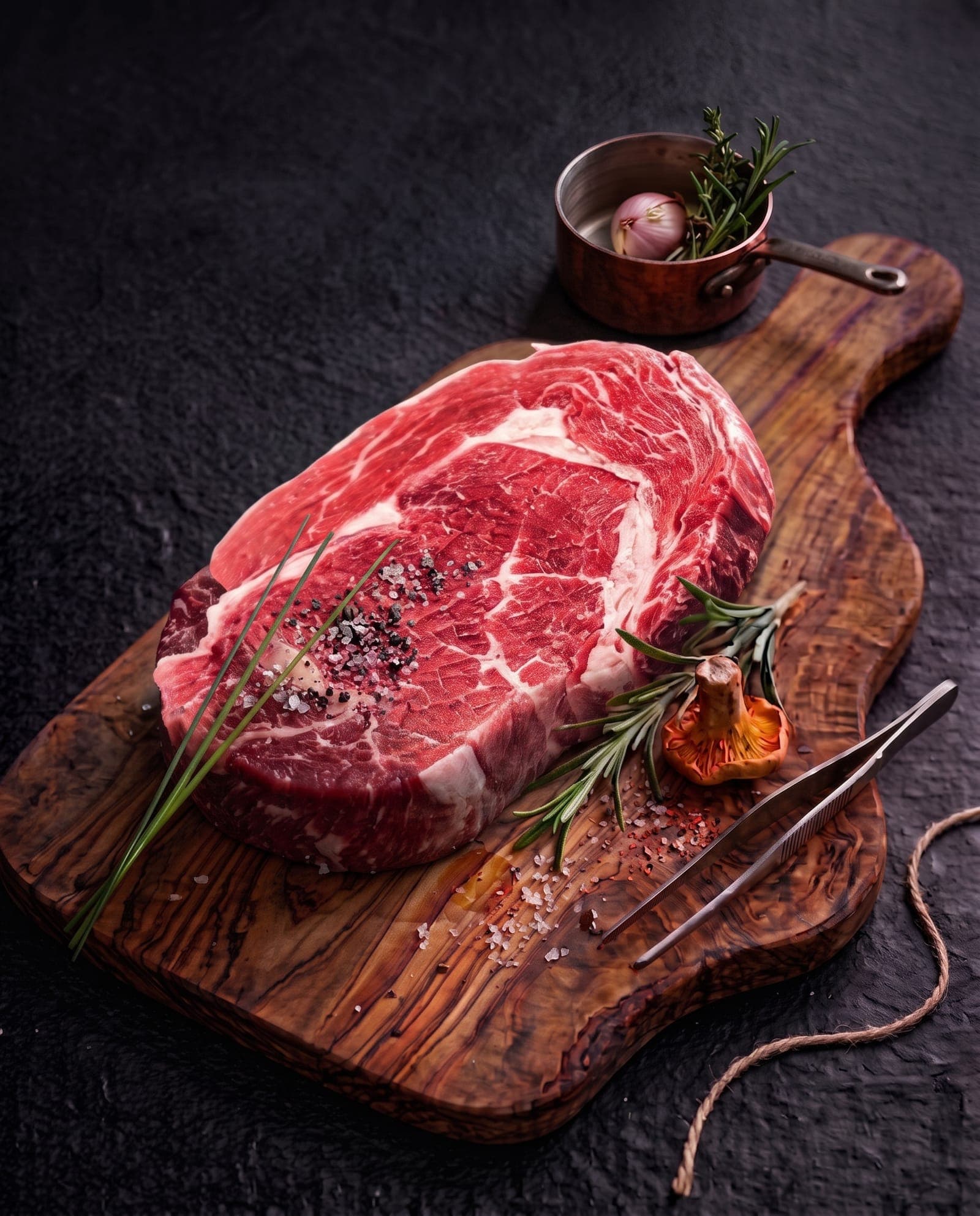 Basse côte de boeuf
