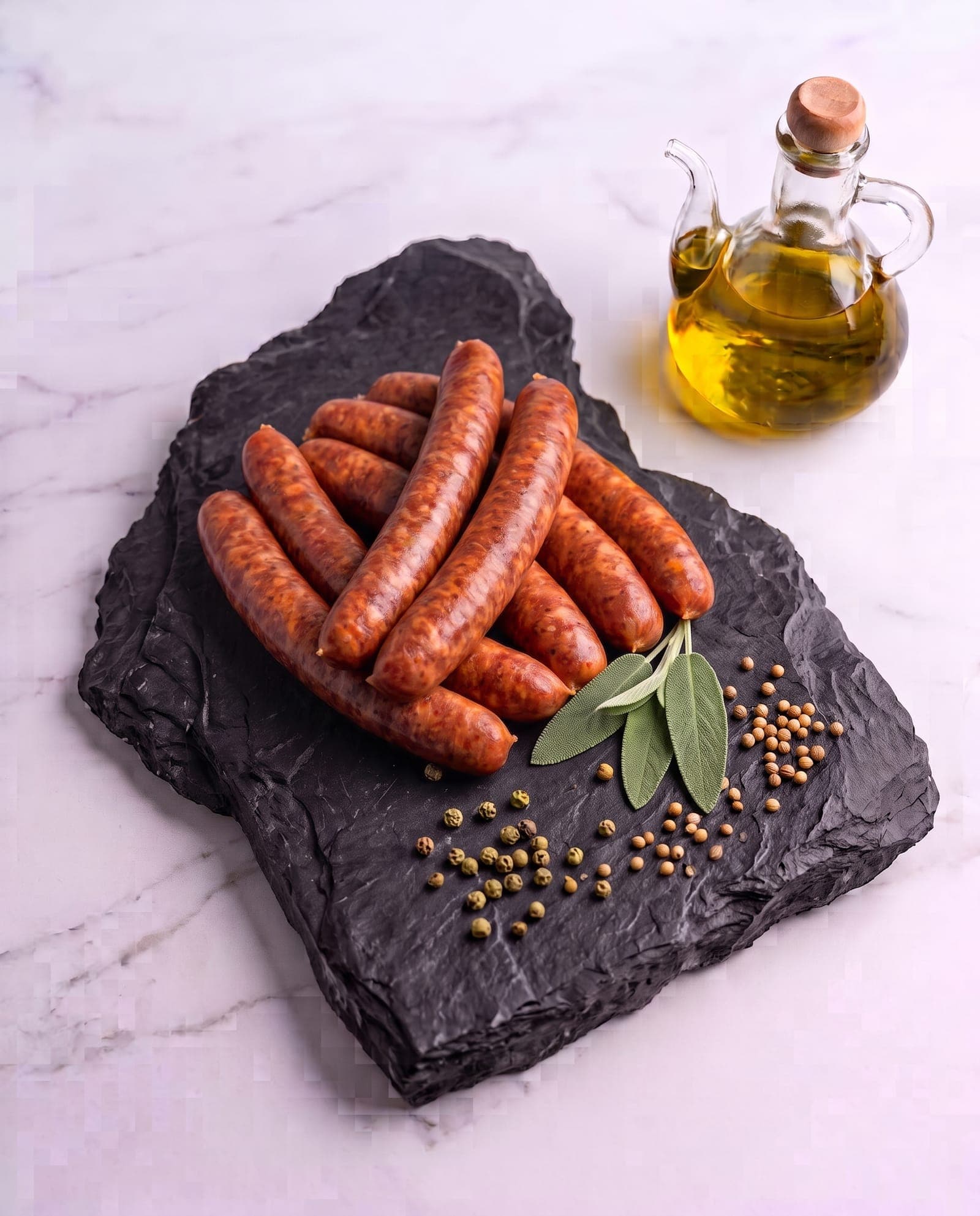 Chipolata de veau