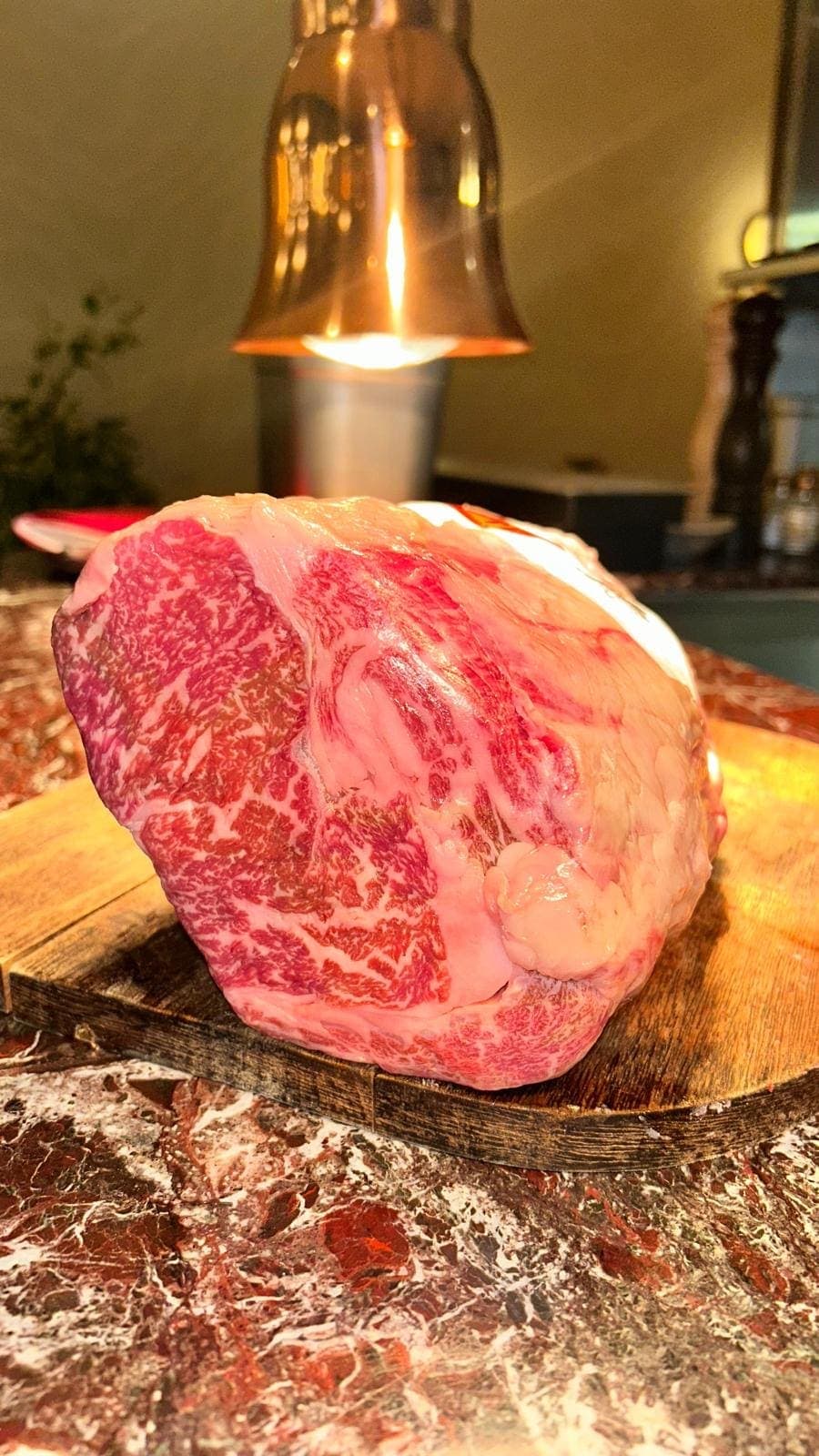 Côte de bœuf Retinta