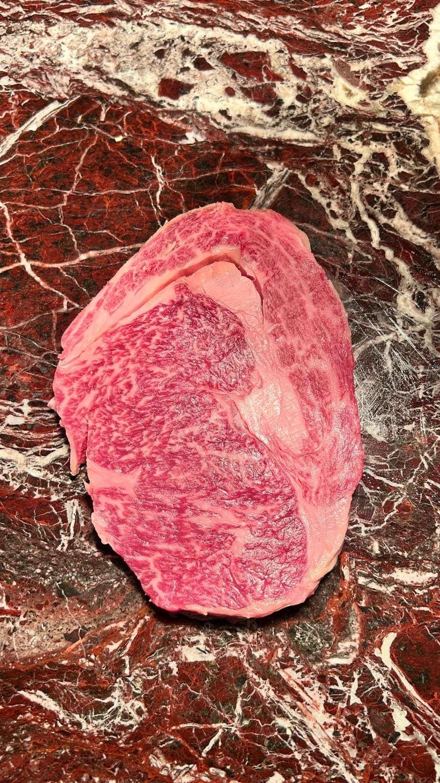 Entrecôte Black Pearl Diamant