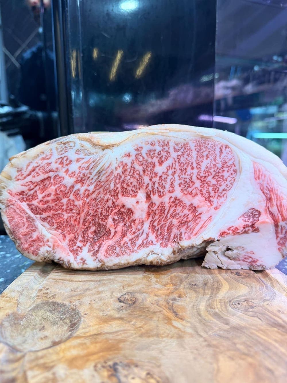 Entrecôte Wagyu Kurohana BMS 5