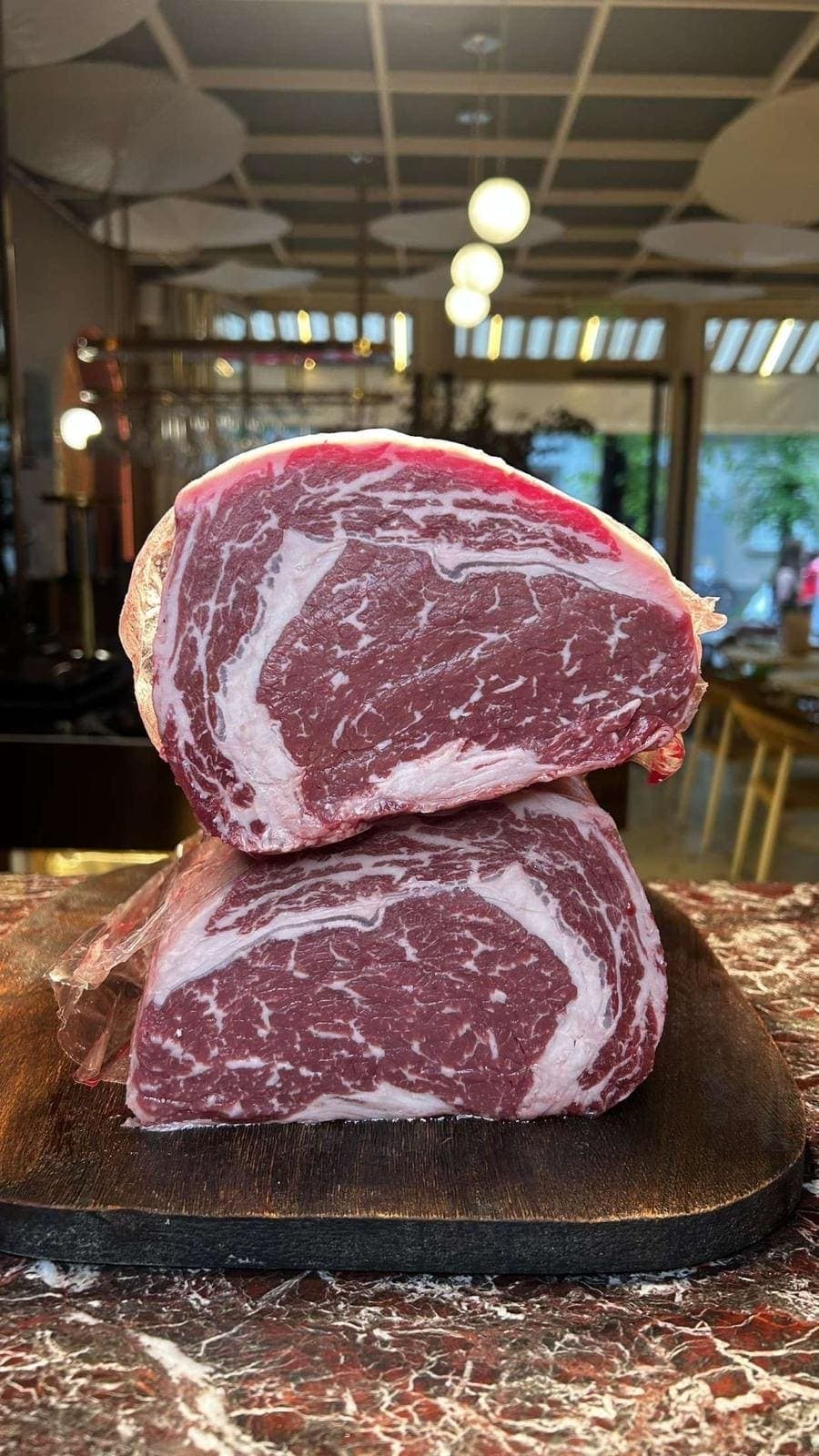 Entrecôte Wagyu Weston BMS 6/7