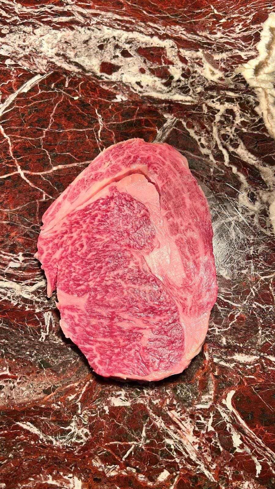 Entrecôte Wagyu Weston BMS 8/9