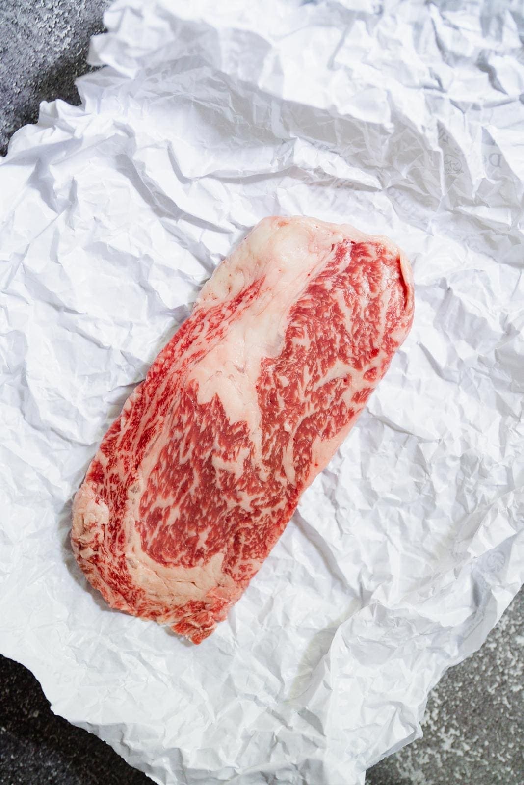 Faux-filet Yakuza