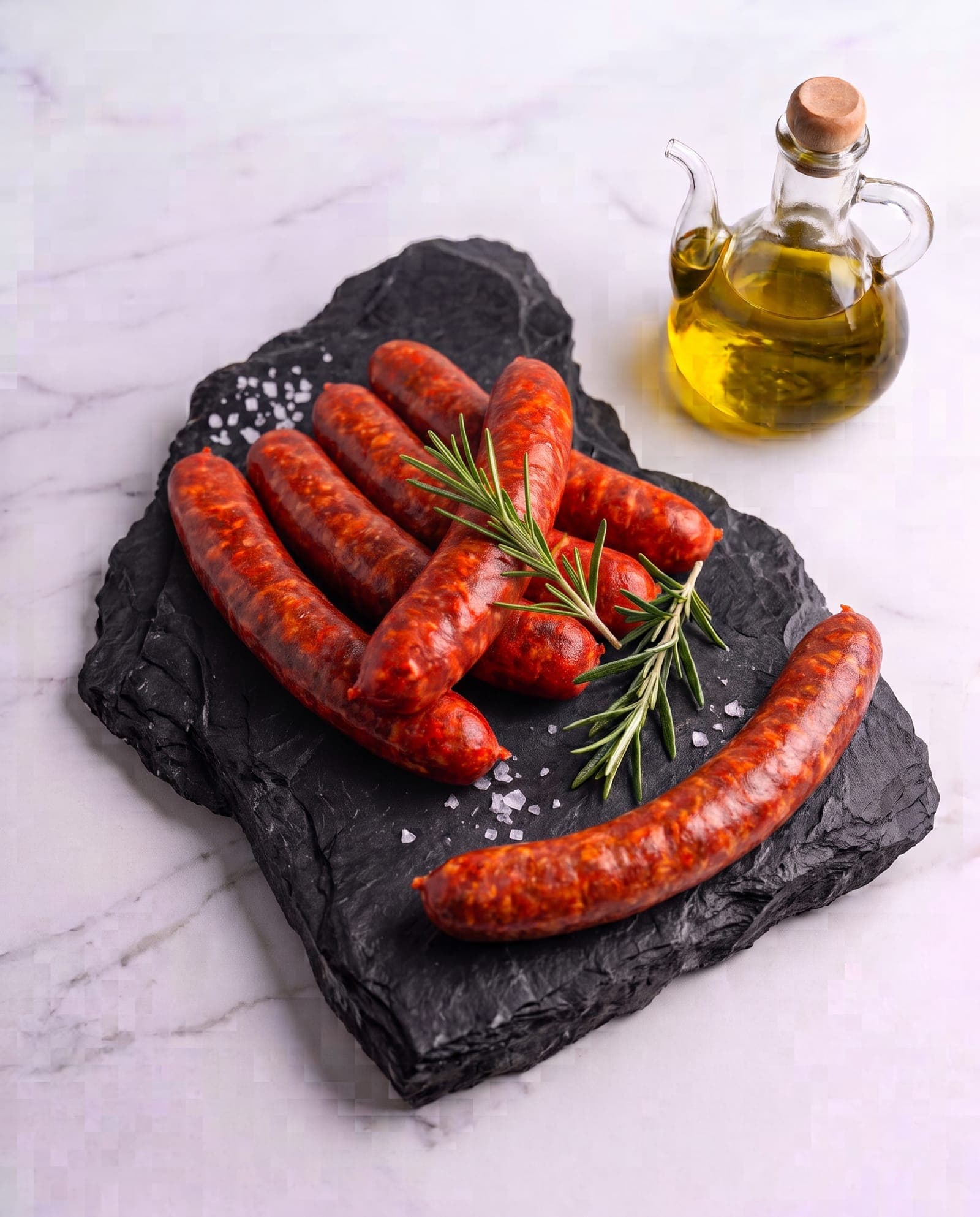 Merguez piment d'Espelette