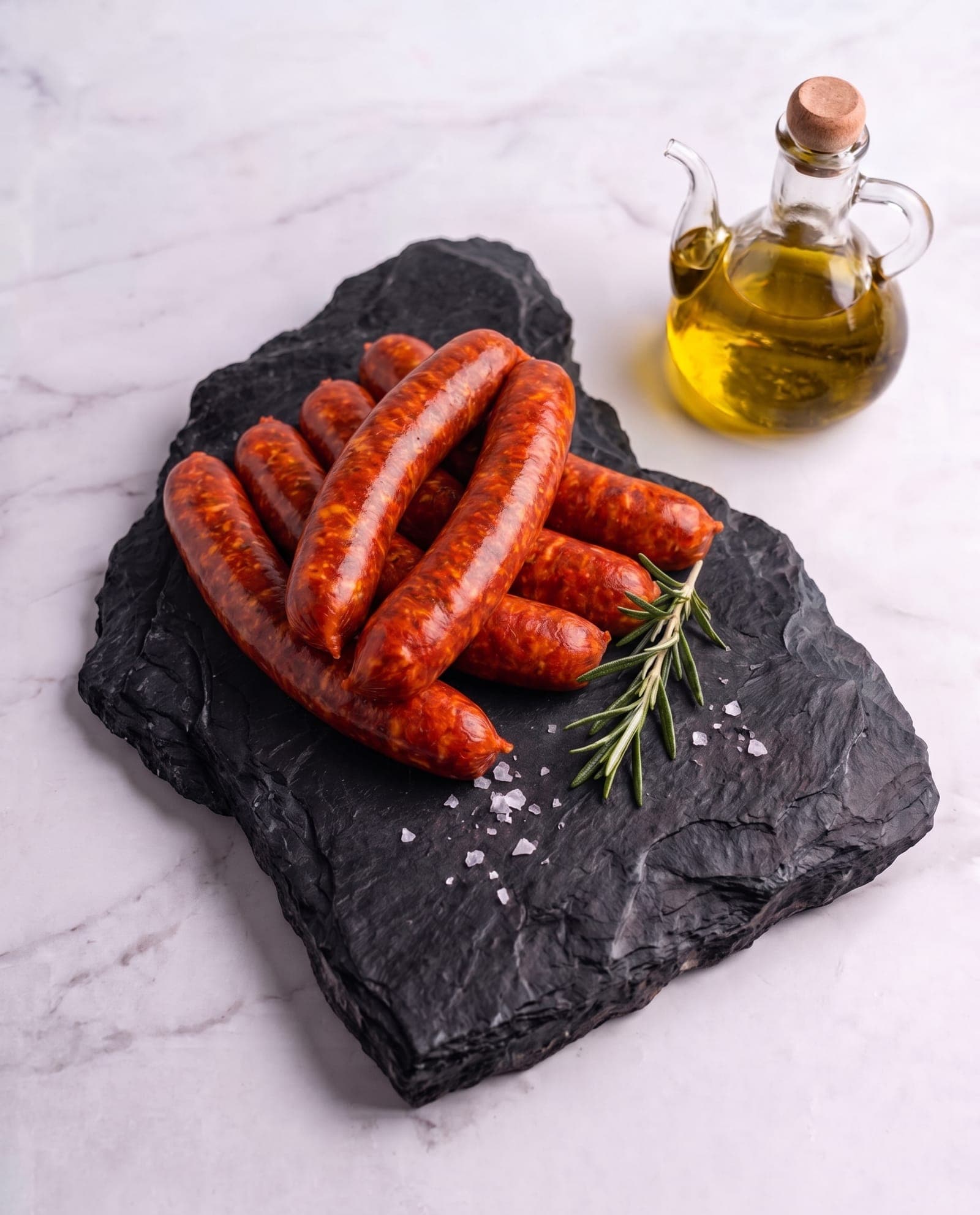 Merguez piquante