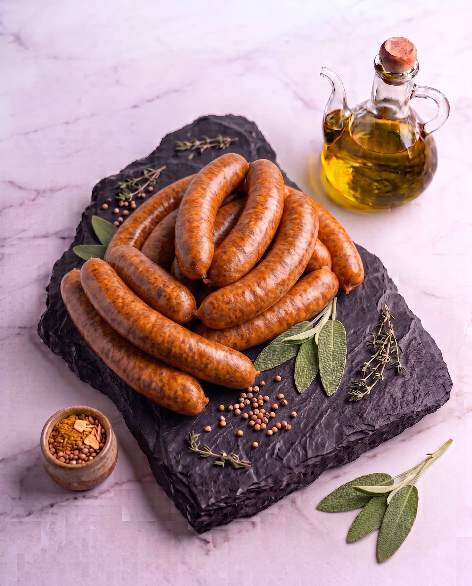 Saucisse de volaille